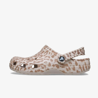 CROCS Papuci Classic Pop Animal Clog 