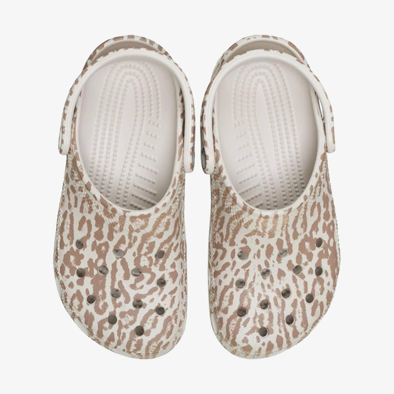 CROCS Papuci Classic Pop Animal Clog 