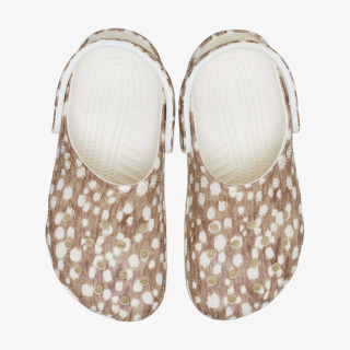 CROCS Papuci Classic Pop Animal Clog 
