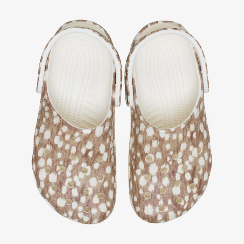 CROCS Papuci Classic Pop Animal Clog 
