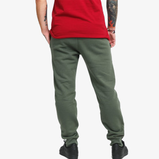 CHAMPION Pantaloni de trening Organic Cotton Rib Cuff 