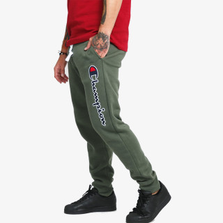 CHAMPION Pantaloni de trening Organic Cotton Rib Cuff 