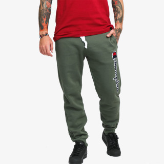 CHAMPION Pantaloni de trening Organic Cotton Rib Cuff 