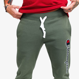 CHAMPION Pantaloni de trening Organic Cotton Rib Cuff 