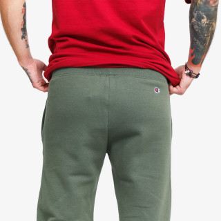 CHAMPION Pantaloni de trening Organic Cotton Rib Cuff 