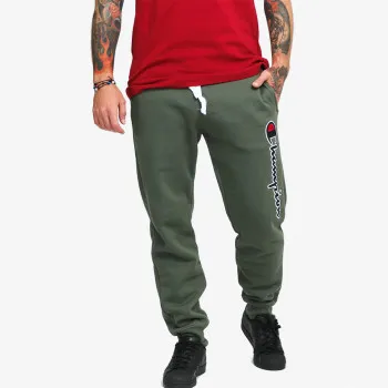 CHAMPION Pantaloni de trening Organic Cotton Rib Cuff 