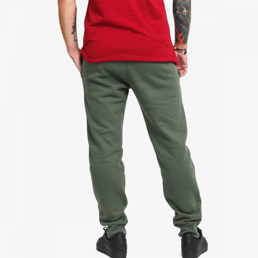 CHAMPION Pantaloni de trening Organic Cotton Rib Cuff 