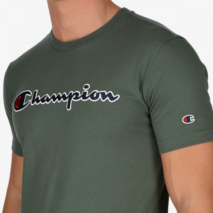 CHAMPION Tricouri CREWNECK T-SHIRT 
