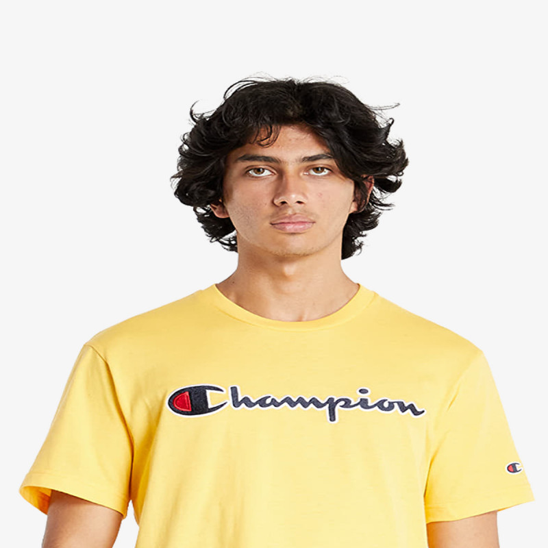 CHAMPION Tricouri CREWNECK T-SHIRT 
