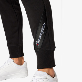 CHAMPION Pantaloni de trening Rib Cuff 