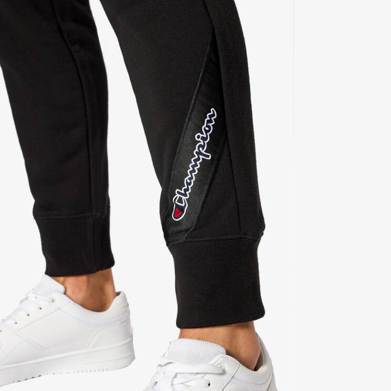 CHAMPION Pantaloni de trening Rib Cuff 