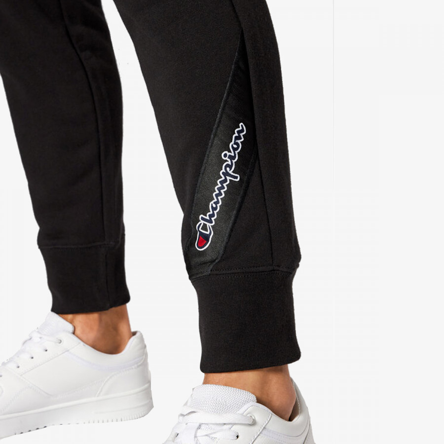 CHAMPION Pantaloni de trening Rib Cuff 