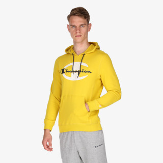 CHAMPION Hanorace BIG LOGO HOODY 