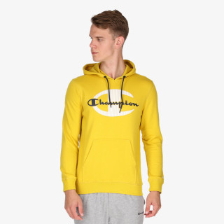 CHAMPION Hanorace BIG LOGO HOODY 
