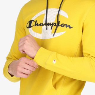 CHAMPION Hanorace BIG LOGO HOODY 