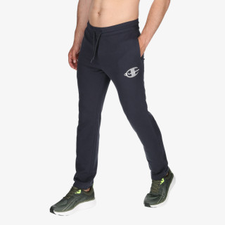 CHAMPION Pantaloni de trening BIG LOGO OPEN 