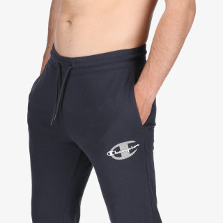 CHAMPION Pantaloni de trening BIG LOGO OPEN 