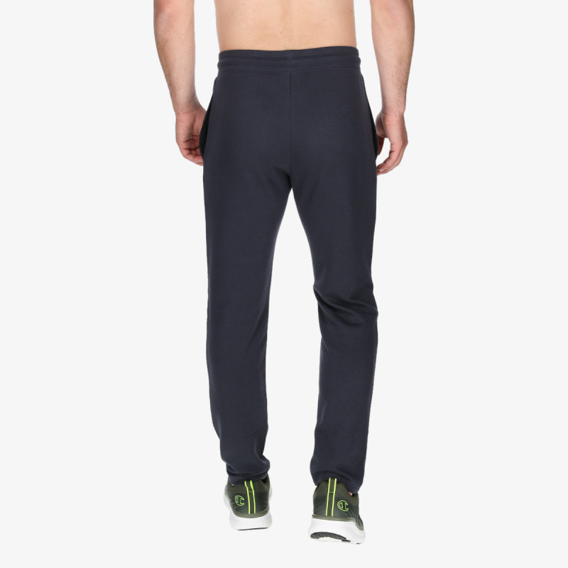 CHAMPION Pantaloni de trening BIG LOGO OPEN 