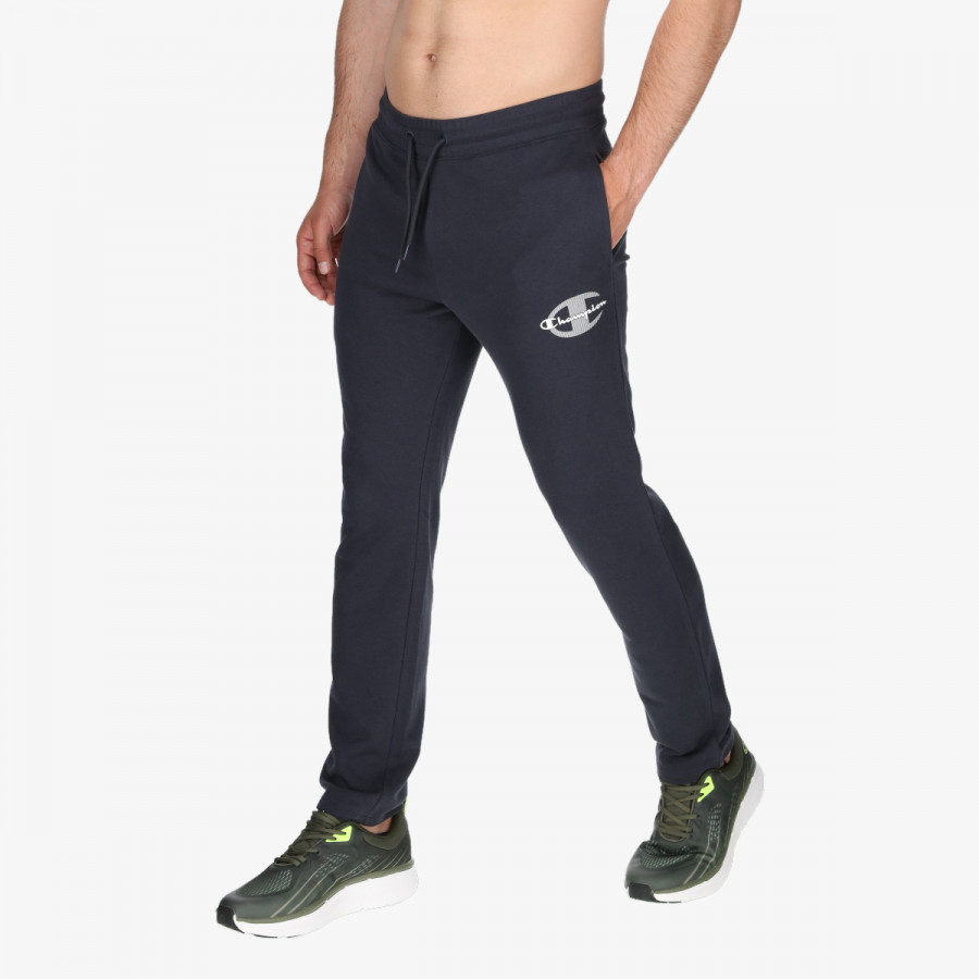 CHAMPION Pantaloni de trening BIG LOGO OPEN 