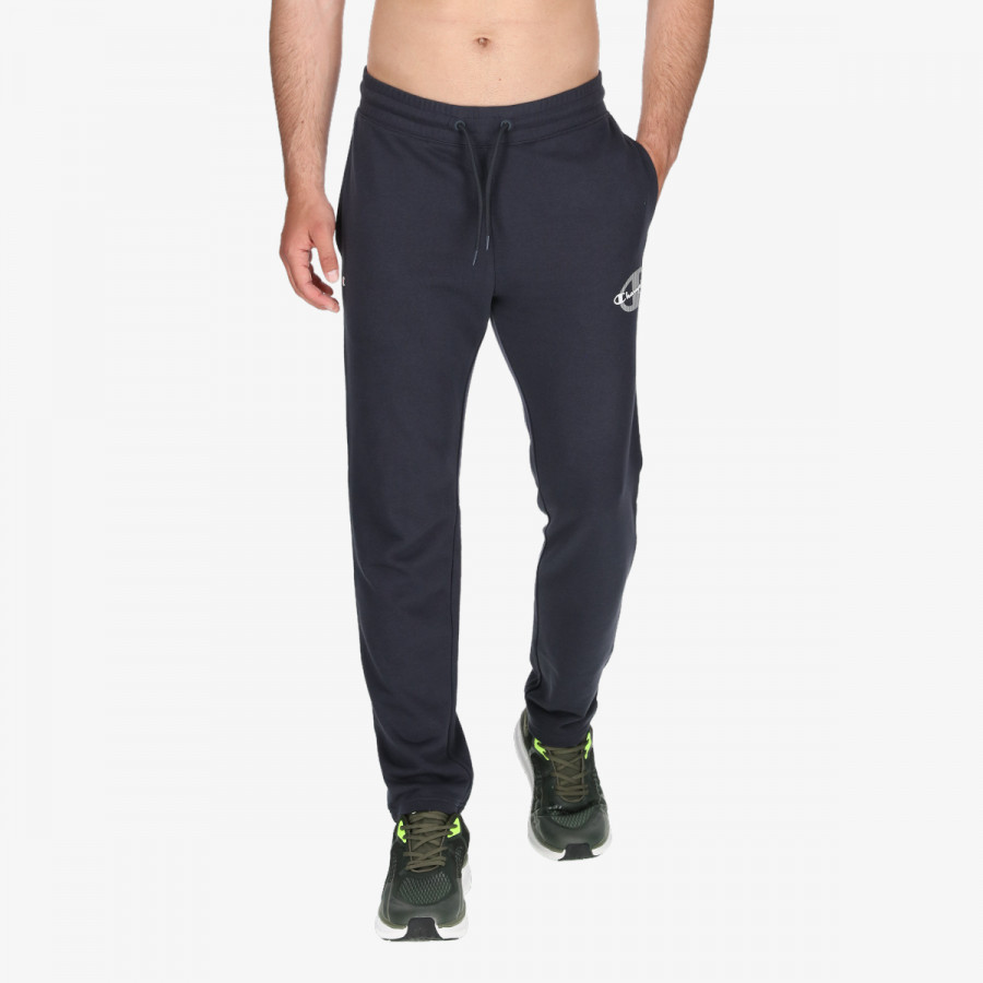 CHAMPION Pantaloni de trening BIG LOGO OPEN 