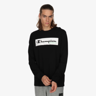 CHAMPION Tricouri maneca lunga BIG LOGO LST 