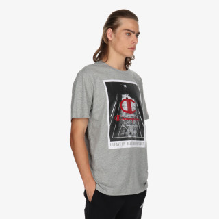 CHAMPION Tricouri STREET BASKET COURT T-SHIRT 