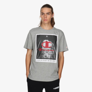 CHAMPION Tricouri STREET BASKET COURT T-SHIRT 