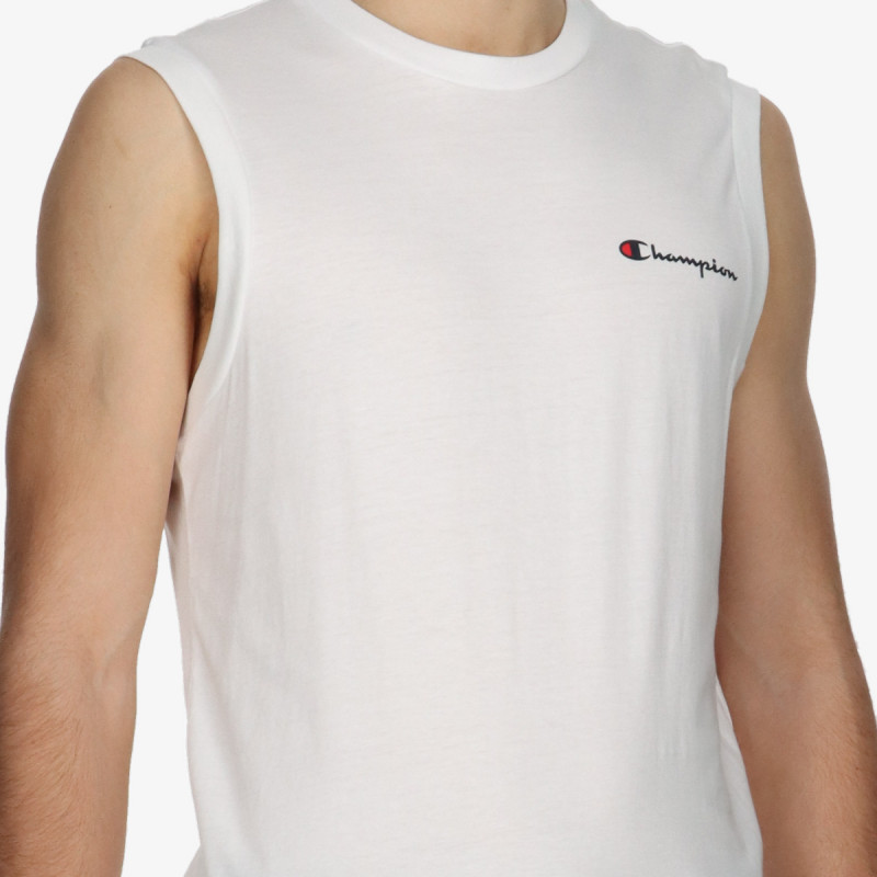 CHAMPION Tricouri Sleeveless Crewneck T-Shirt 