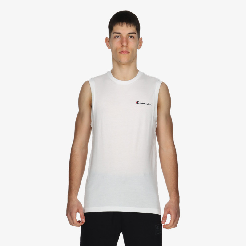 CHAMPION Tricouri Sleeveless Crewneck T-Shirt 