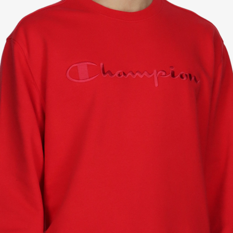 CHAMPION Hanorace Crewneck Sweatshirt 
