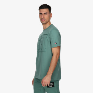 CHAMPION Tricouri RAW LOGO T-SHIRT 