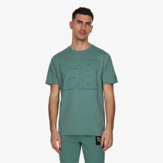 CHAMPION Tricouri RAW LOGO T-SHIRT 