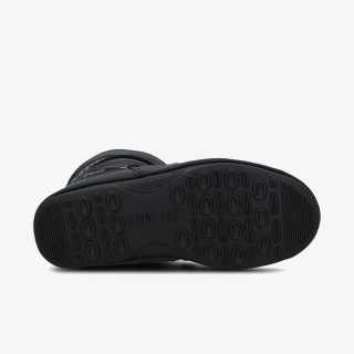 MOON BOOT Ghete MOON BOOT HIGH NYLON WP BLACK 
