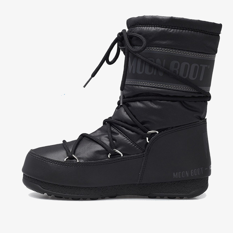 MOON BOOT Ghete MOON BOOT MID NYLON 