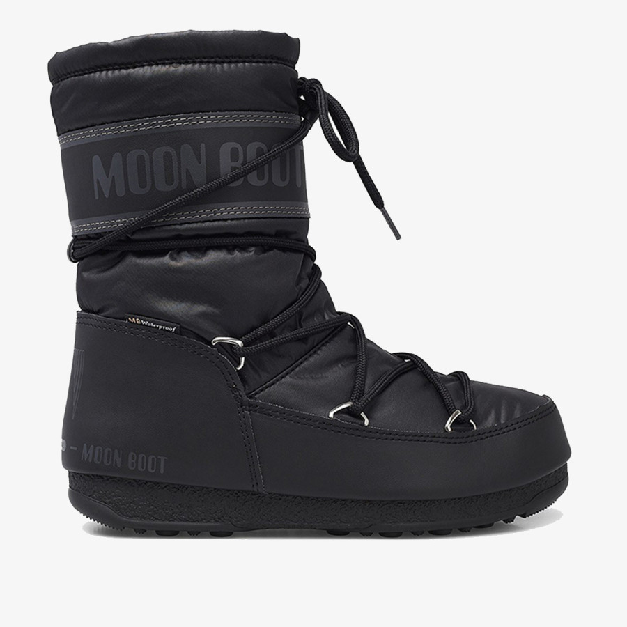 MOON BOOT Ghete MOON BOOT MID NYLON 