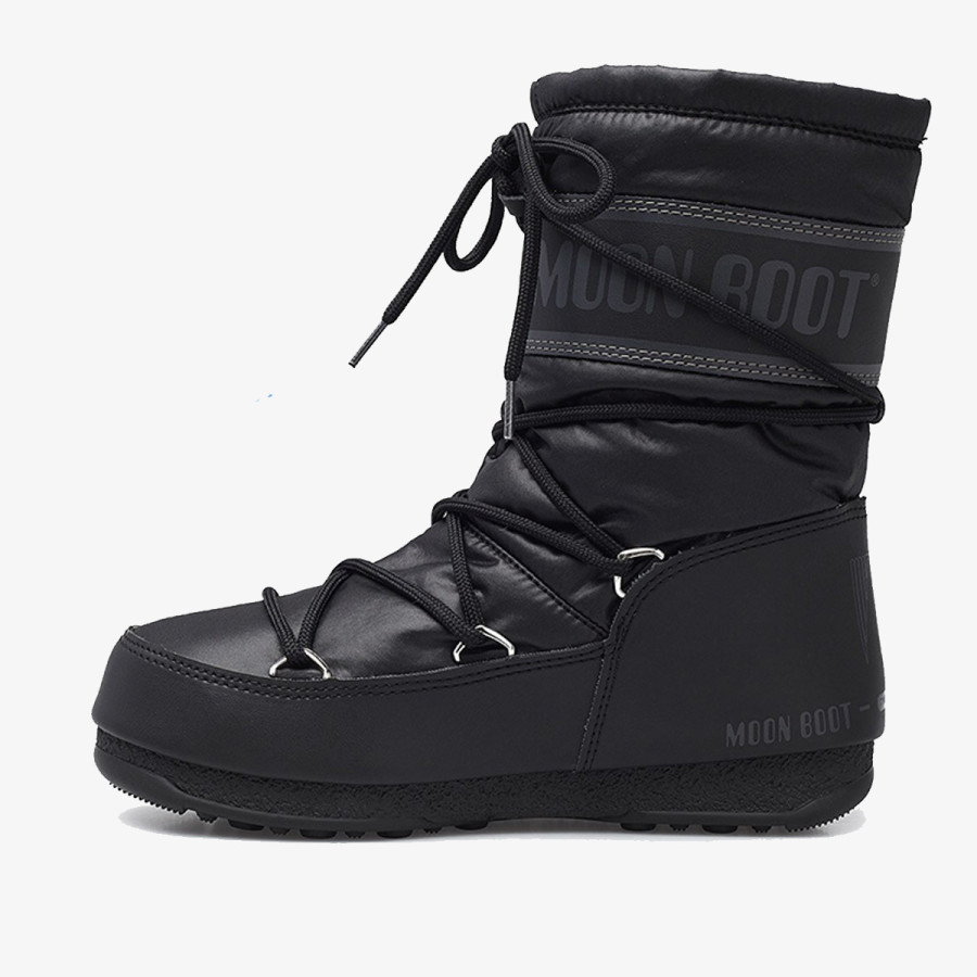 MOON BOOT Ghete MOON BOOT MID NYLON 