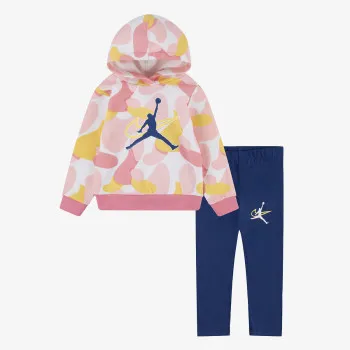 NIKE Pantaloni scurti Jordan Printed Set 