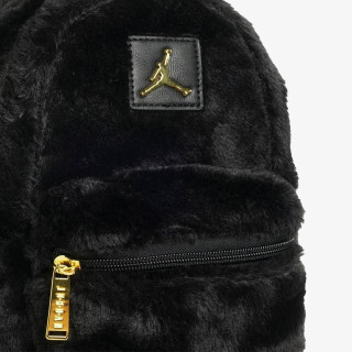 Rucsacuri JAG FAUX FUR MINI BACKPACK 