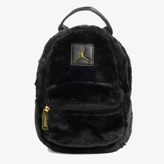 Rucsacuri JAG FAUX FUR MINI BACKPACK 