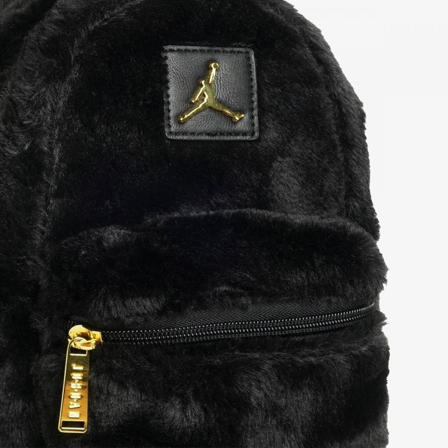 Rucsacuri JAG FAUX FUR MINI BACKPACK 