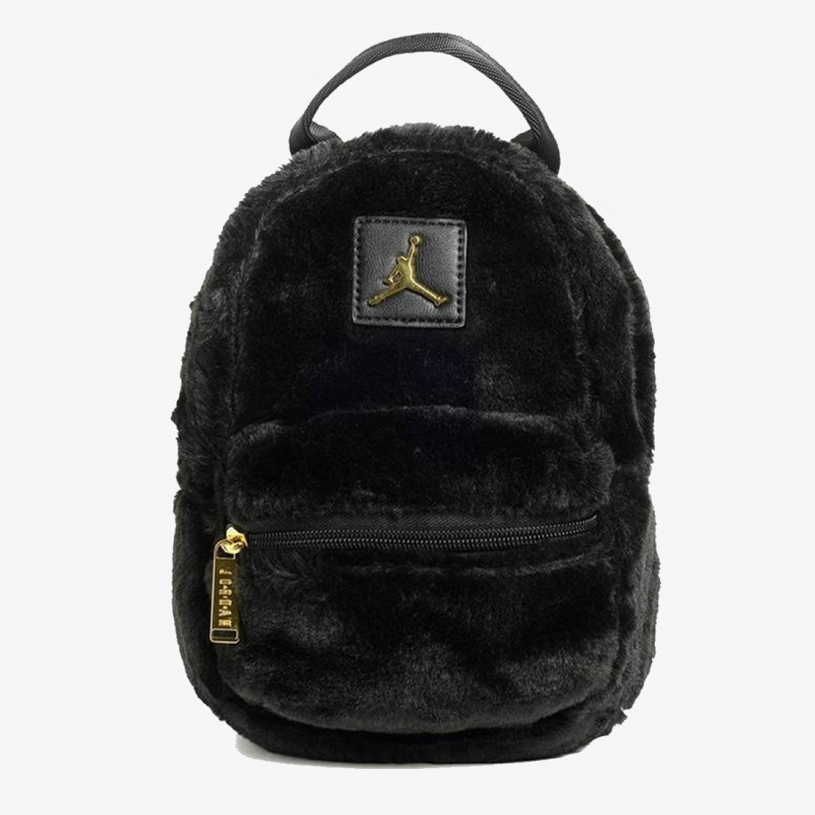 Rucsacuri JAG FAUX FUR MINI BACKPACK 