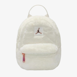 JORDAN Rucsacuri JAG FAUX FUR MINI BACKPACK 
