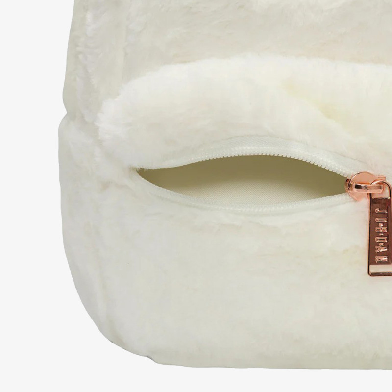 JORDAN Rucsacuri JAG FAUX FUR MINI BACKPACK 