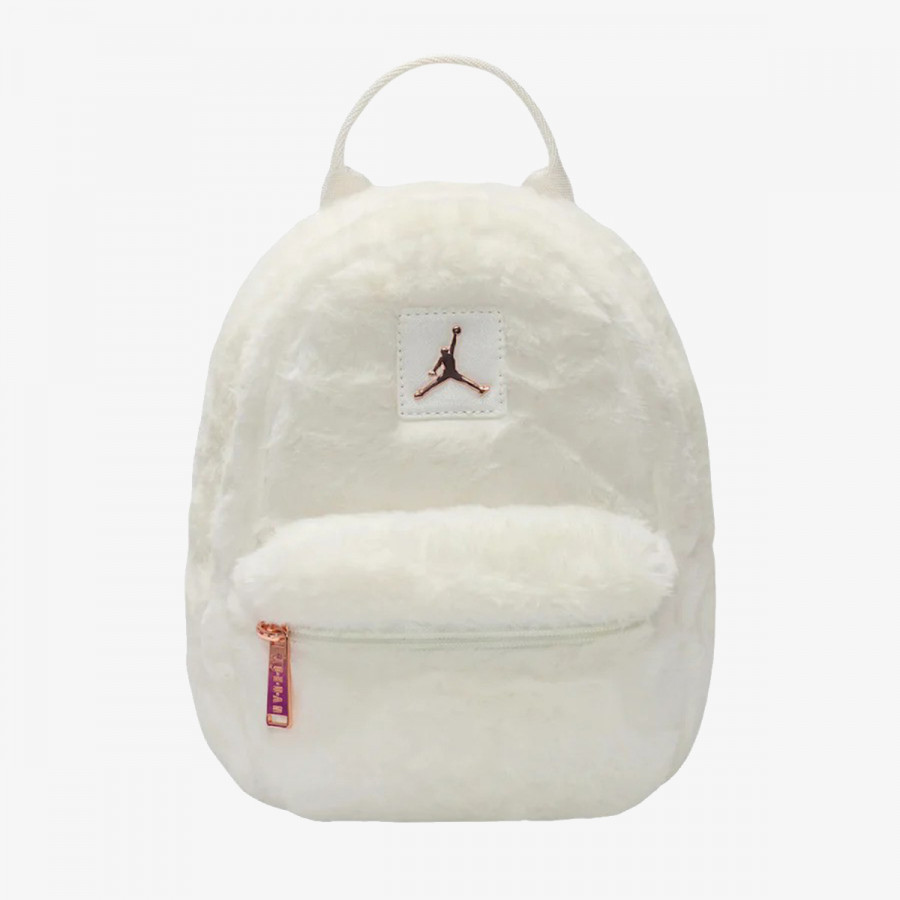 JORDAN Rucsacuri JAG FAUX FUR MINI BACKPACK 