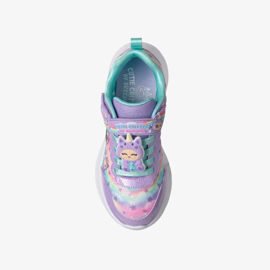 SKECHERS Pantofi Sport JUMPSTERS 2.0 - CUTIE CRITTER 