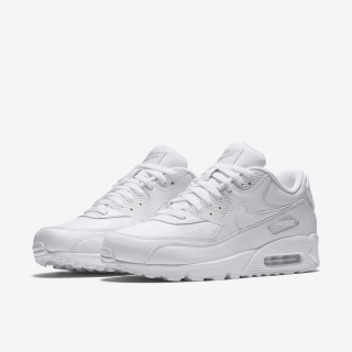 NIKE Pantofi sport AIR MAX 90 LEATHER 