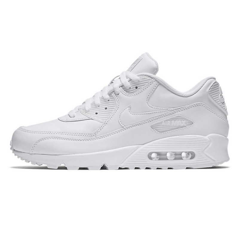 NIKE Pantofi sport AIR MAX 90 LEATHER 