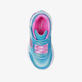 SKECHERS Pantofi Sport MY DREAMERS - LIL MERMAID 