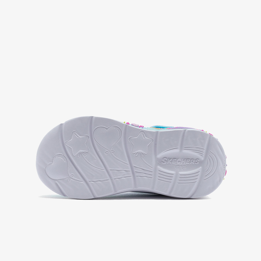 SKECHERS Pantofi Sport MY DREAMERS - LIL MERMAID 