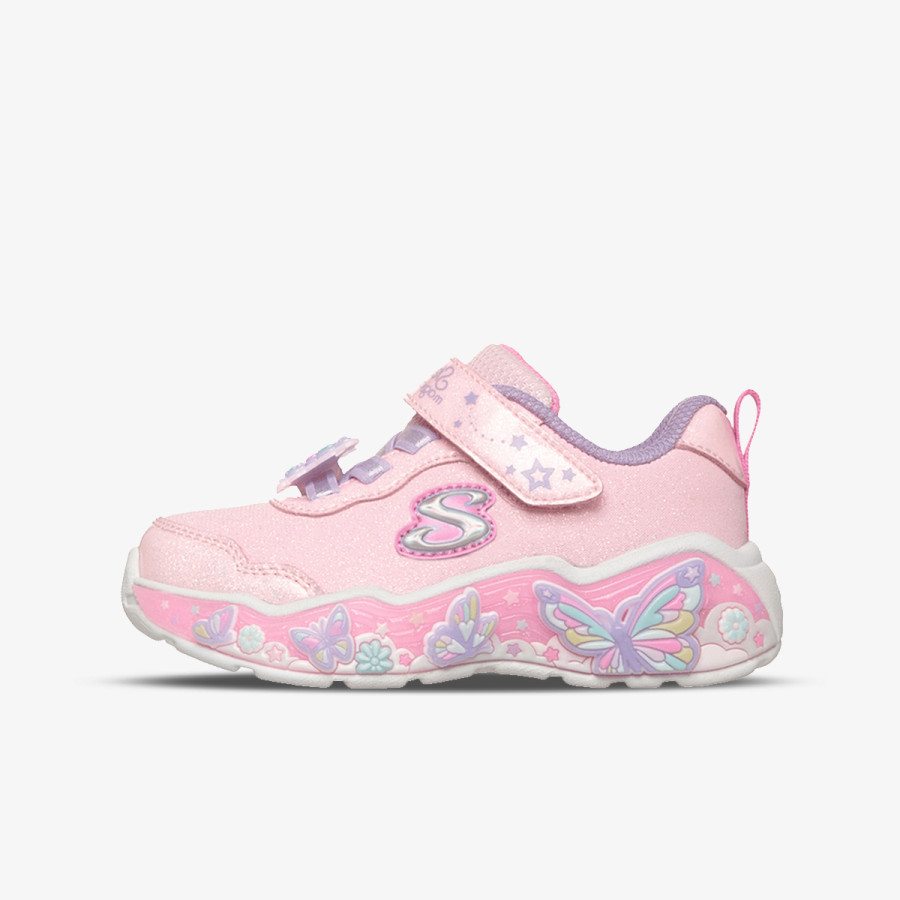 SKECHERS Pantofi Sport S LIGHTS«-LIL BUTTERFLY BLISS 